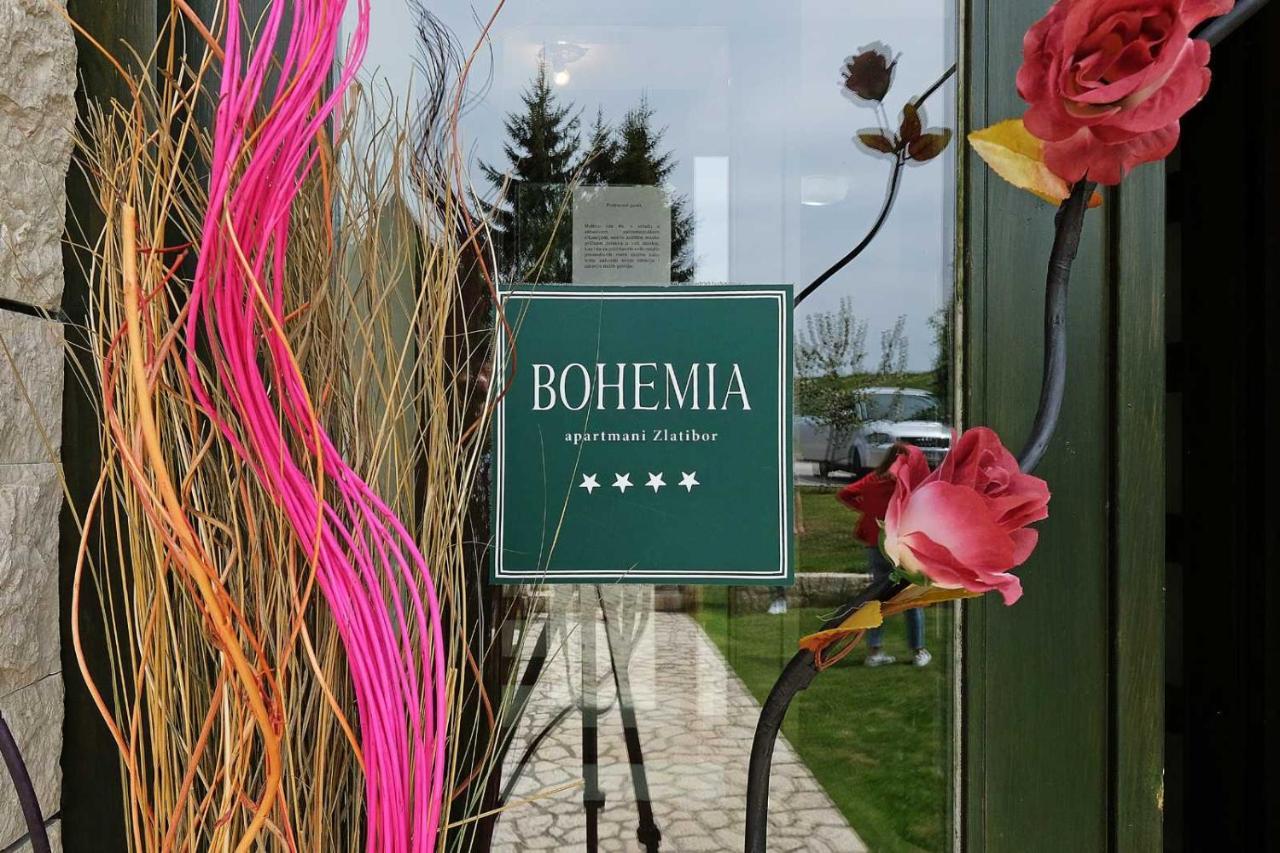 Apartments Bohemia Златибор Экстерьер фото